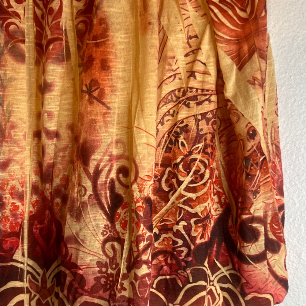 Unity World Wear Multicolor Patterned Top - Picture 5 of 9
